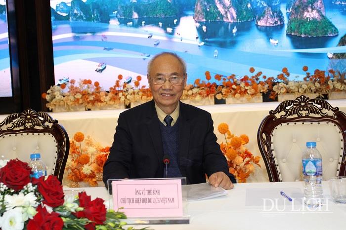 Chủ tịch Hiệp hội Du lịch Việt Nam Vũ Thế Bình cho rằng cần phải đưa ra các giải pháp cấp bách để thu hút lượng khách đến từ Trung Quốc